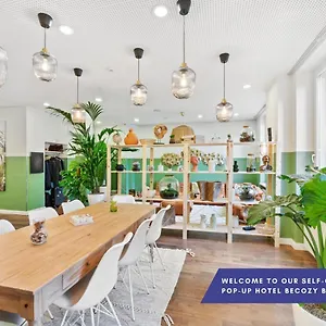 Becozy Self Check-in Pop-up Hotel Bazylea