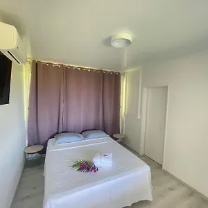 Kwatera prywatna Temana Airport Faa'a,tahiti, Faaa