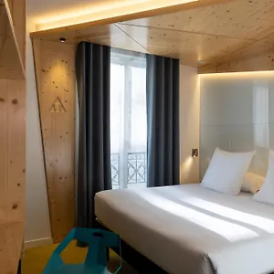 Urban Bivouac Hotel Paryż