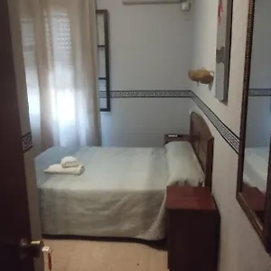 Hospedería Lucano , Córdoba España
